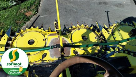 Picadoras autopropulsadas John Deere 9900 - 19