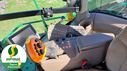 Picadoras autopropulsadas John Deere 9900 - 16