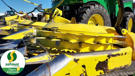 Picadoras autopropulsadas John Deere 9900 - 24