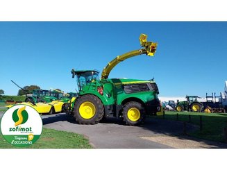 Picadoras autopropulsadas John Deere 9900 - 25