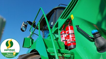 Picadoras autopropulsadas John Deere 9900 - 10