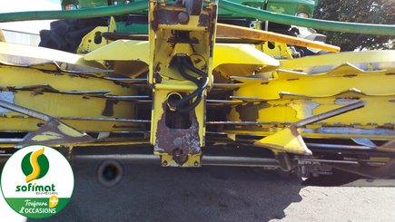 Picadoras autopropulsadas John Deere 9900 - 3