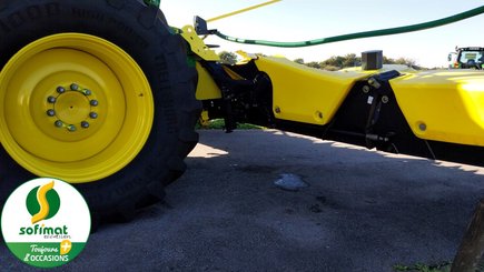 Picadoras autopropulsadas John Deere 9900 - 7