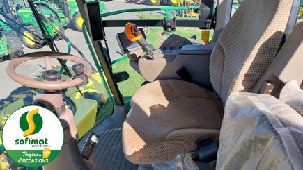 Picadoras autopropulsadas John Deere 9900 - 15