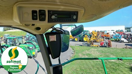 Picadoras autopropulsadas John Deere 9900 - 17