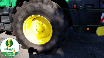 Picadoras autopropulsadas John Deere 9900 - 23