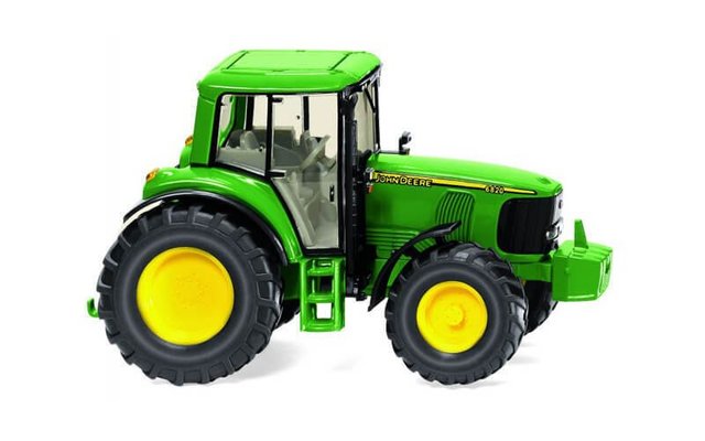 Accesorio otro - MODELE REDUIT TRACTEUR JOHN DEERE 6820 1/87EME MCW393020000 