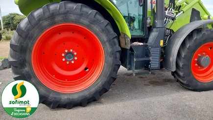 Tractor agricola Claas ARION430 - 7