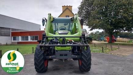 Tractor agricola Claas ARION430 - 12