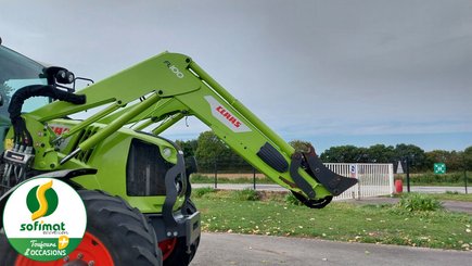 Tractor agricola Claas ARION430 - 9