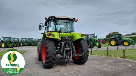 Tractor agricola Claas ARION430 - 3