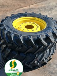Tractor agricola Divers PNEU - 1