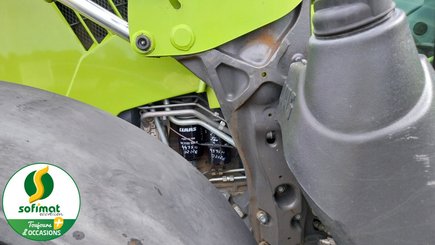 Tractor agricola Claas ARION430 - 16