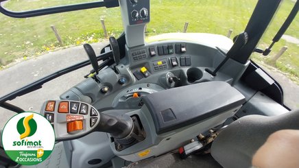 Tractor agricola Claas ARION430 - 19