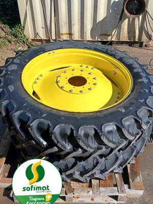 Tractor agricola Divers PNEU - 1