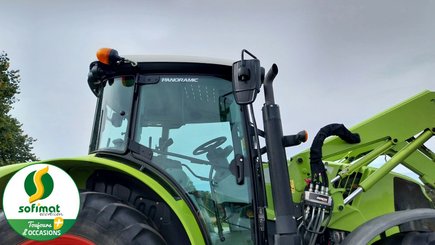 Tractor agricola Claas ARION430 - 8