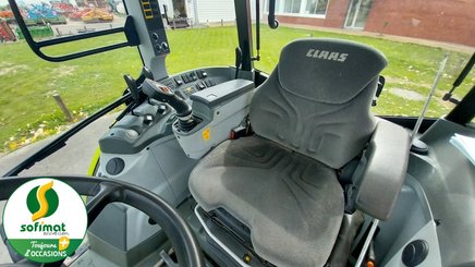 Tractor agricola Claas ARION430 - 17