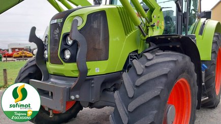 Tractor agricola Claas ARION430 - 14