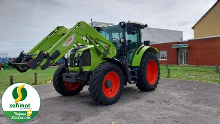 Tractor agricola Claas ARION430 - 1