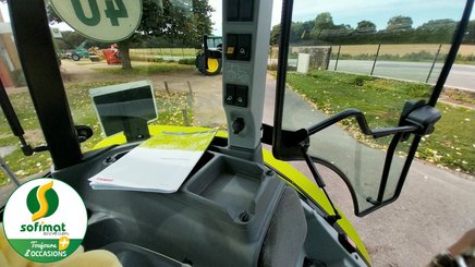 Tractor agricola Claas ARION430 - 21