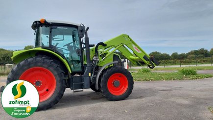 Tractor agricola Claas ARION430 - 5