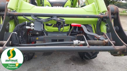 Tractor agricola Claas ARION430 - 13