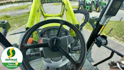 Tractor agricola Claas ARION430 - 18
