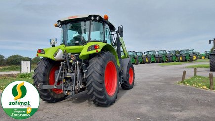 Tractor agricola Claas ARION430 - 4