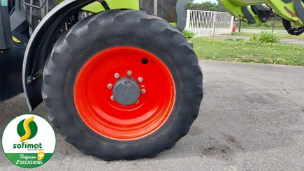 Tractor agricola Claas ARION430 - 6