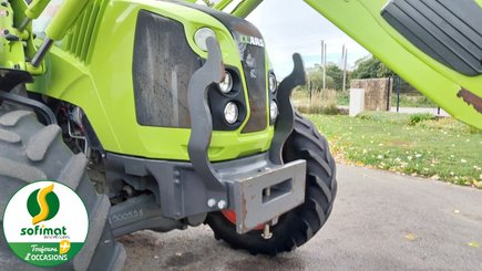 Tractor agricola Claas ARION430 - 11