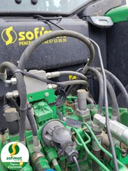 Tractor agricola John Deere 6120M - 6