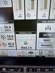 Tractor agricola John Deere 6R175 - 6