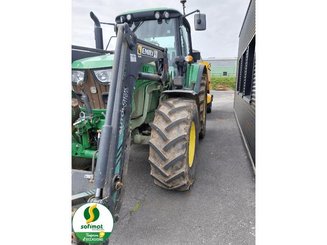 Tractor agricola John Deere 6120M - 9