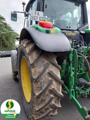 Tractor agricola John Deere 6120M - 1