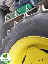 Tractor agricola John Deere 6120M - 8