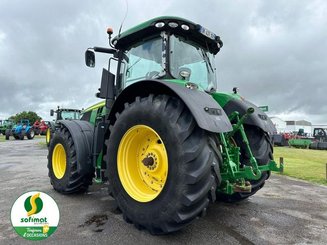 Tractor agricola John Deere 7270R - 11