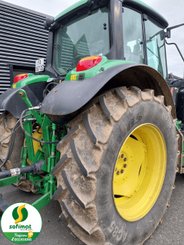 Tractor agricola John Deere 6120M - 2