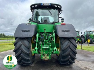 Tractor agricola John Deere 7270R - 12