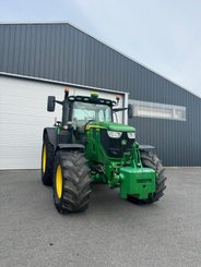 Tractor agricola John Deere 6R175 - 1
