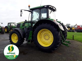 Tractor agricola John Deere 6175R - 13
