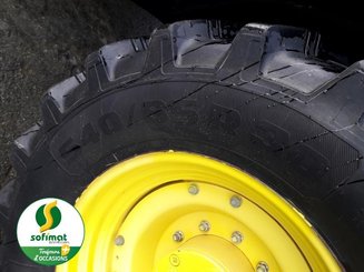 Tractor agricola John Deere 6175R - 15