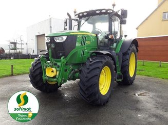 Tractor agricola John Deere 6175R - 12