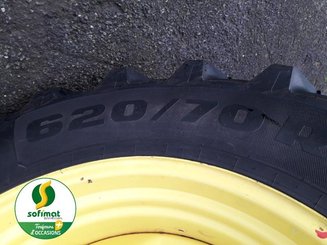 Tractor agricola John Deere 6175R - 16