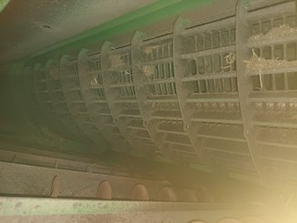 Cosechadoras John Deere T660HM - 11