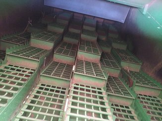 Cosechadoras John Deere T660HM - 10