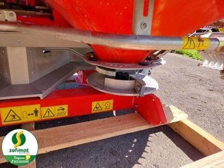 Abonadoras Kuhn AXIS202M EMC - 5