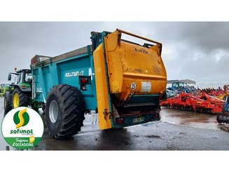 Remolques esparcidores Rolland RT175 - 13