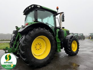 Tractor agricola John Deere 6155R - 2