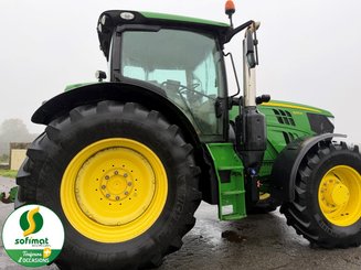 Tractor agricola John Deere 6155R - 4