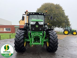 Tractor agricola John Deere 6155R - 5